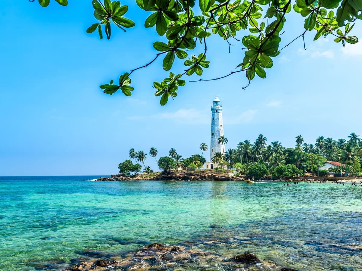 Dewundara Beach - Southern Coast